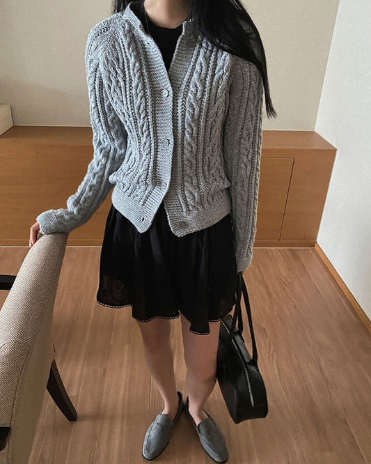 lona cardigan