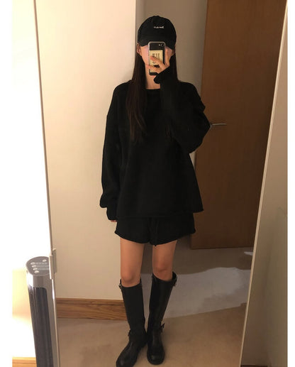 rolling knit set