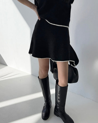 connie knit set (3pcs)