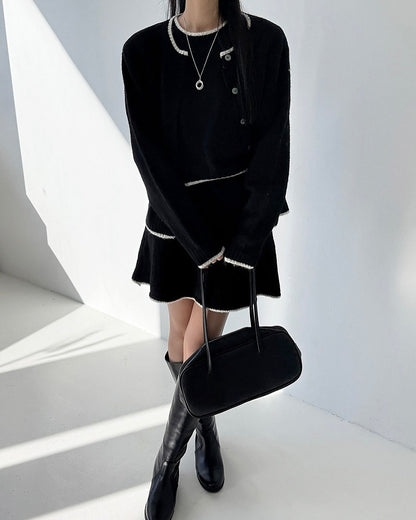 connie knit set (3pcs)