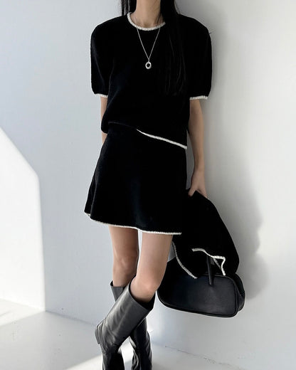 connie knit set (3pcs)