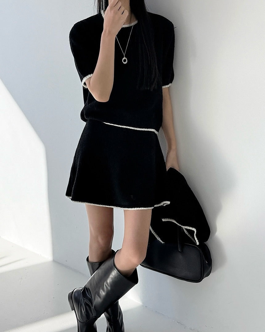 connie knit set (3pcs)